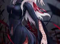  画师名：marumoru（pixiv、“小鸟”同名）作品欣赏