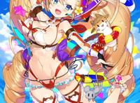 日本画师tonito的作品欣赏