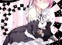 re:从零开始的异世界生活 拉姆 画师:柚希きひろ 本作品pixiv id= re:从零开始的异世界生活 拉姆 画师:柚希きひろ 本作品pixiv id=
