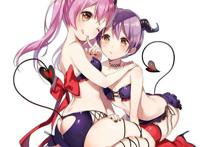 p站画师推荐 柚希きひろ 二次元萌图