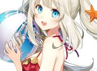 画师柚希きひろ 