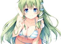 日本画师宫瀬まひろ