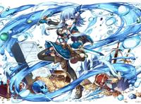 p站画师——宫瀬,一头的绿