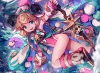 日本插画师 ヘスン 一组人物插画