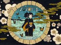 刀语日本插画师 クロミチ