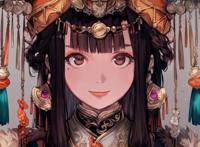 日本画师ヘスン的插画作品 