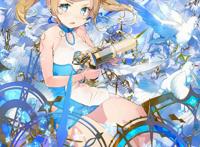 日本画师tonito的作品欣赏