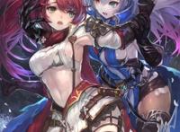 作品赏析# 无夜之国2的插画画师四四九