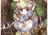 日本画师:もかろーる