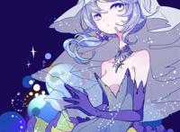 日本画师星蝋烛