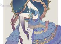 十二星座 天蝎座 绘师:星蝋烛 本作品pixiv id=58795985