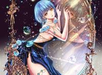  十二星座 天蝎座 绘师:星蝋烛 本作品pixiv id=