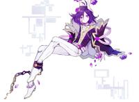 星蝋烛 [pixiv] -- 梅露可物语,