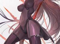 日本画师lack的同人作品