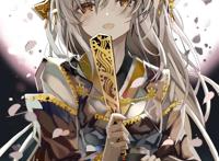 日本画师茨乃 日本画师茨乃