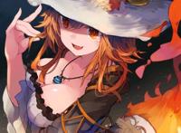 高清动漫壁纸画师茨乃@日曜西あ