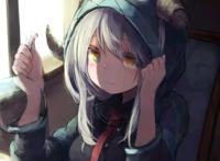 动漫壁纸画师茨乃@日曜西あ51b专场