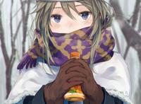 高清动漫壁纸画师茨乃@日曜西