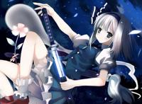 日本画师茨乃的插画作品  日本画师茨乃的插画作品