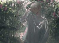 男生动漫插画欣赏