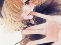 画师orie作品欣赏,梦境中的少女