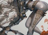 韩国画师kallisto作品