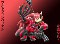 奥特曼怪兽娘化