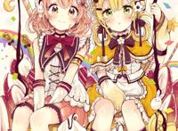 蛋糕秋千 点心拟人化 绘师:佐仓おりこ(p id=1616936) 本作品id=