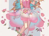 花果拟人 artist:aruk twi:aruk_bb