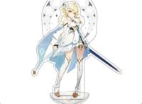 原神派蒙 genshin旅行者