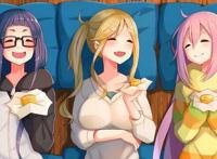 昆虫日少女插画全彩本子