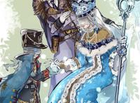 第五人格 爱哭鬼 昆虫学者 守墓人 推特 画师 浅束