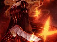 碧翠丝动漫图片画师silverwing作品女孩连衣裙昆虫