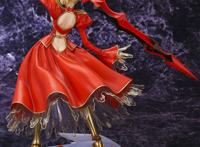 红saber 尼禄 命运长夜 fate 红赛巴