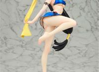 【猫受屋】flare 光明系列 沙滩女生 白龙 泳装ver. 手办