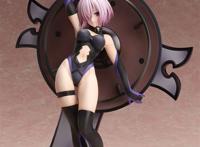 【猫受屋】stronger fate fgo 玛修 基列莱特 马修 盾娘