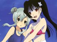 僵尸哪有那么萌?动漫图片壁纸