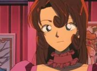 柯南与有希子同人本子