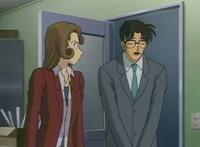 工藤优作vs工藤有希子