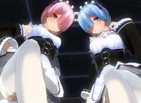 KISS社出品的《3D定制女仆》