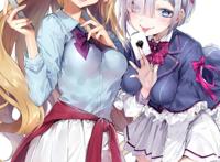 少女 萝莉 女仆 巨乳