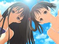 《空之色 水之色》