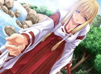 tony游戏 tony游戏cg画集《御魂～忍～》[上]