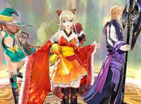 光明之响 龙奏回音,tony画的纸片