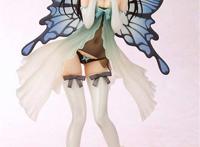  四叶 tony 雏菊 girs封面 蝴蝶妖精1