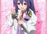 动漫 二次元 插画 少女 偶像大师 人物 望月杏奈 im@s million live!