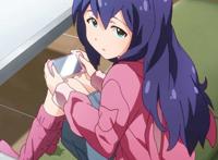 动漫 二次元 插画 少女 人物 偶像大师 望月杏奈 im@s million live!