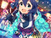 动漫 二次元 插画 少女 偶像大师 人物 望月杏奈 im@s million live!