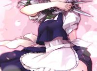 东方project 十六夜咲夜