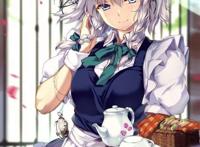 十六夜咲夜催眠